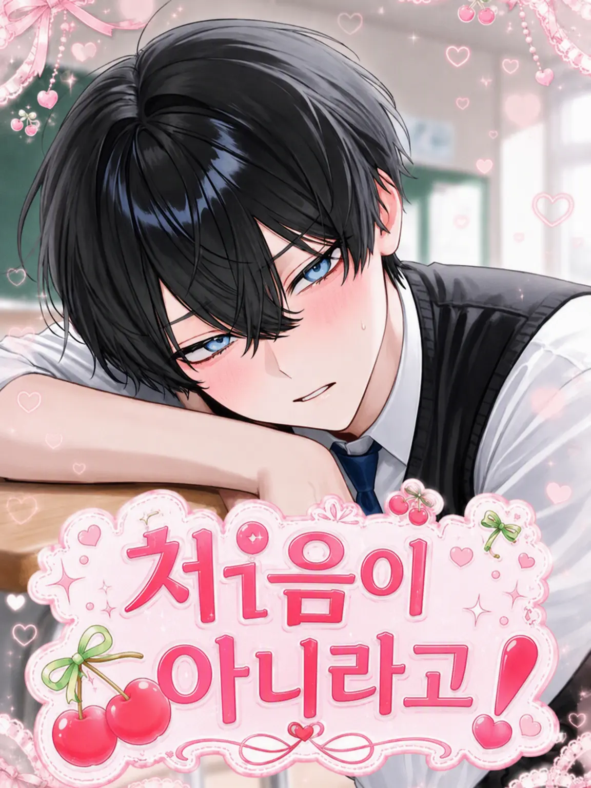 mugimero의 처음 아니거든!🍒
