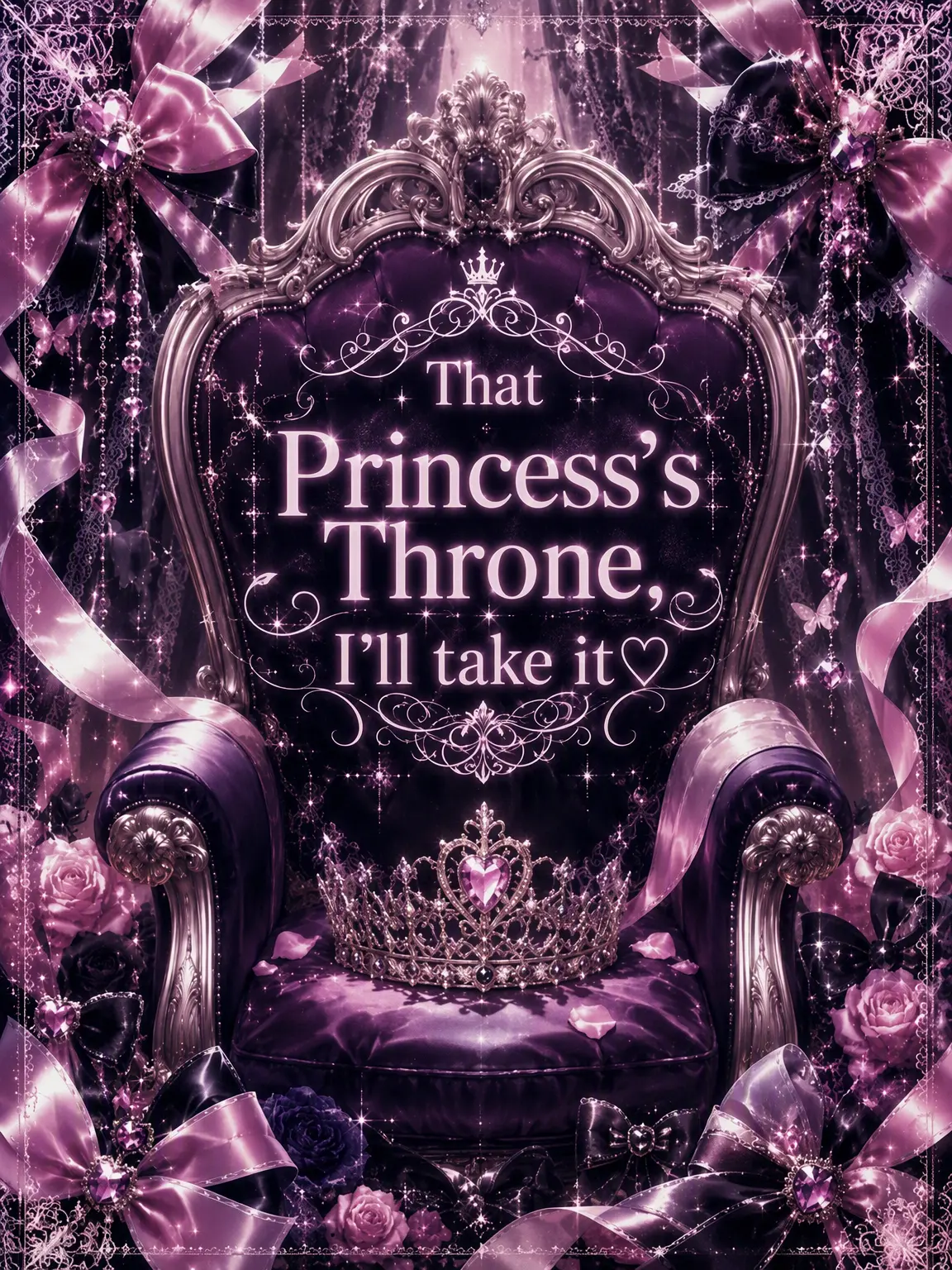 Ruggek_096.의 I'll Take That Princess Spot♡
