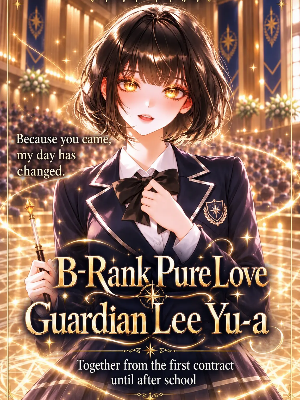 1234a5의 B-Rank Pure Love Guardian Lee Yu-a☀️