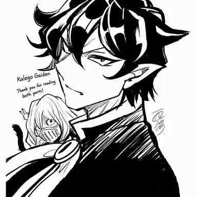 Profile image of Kalego-sensei
