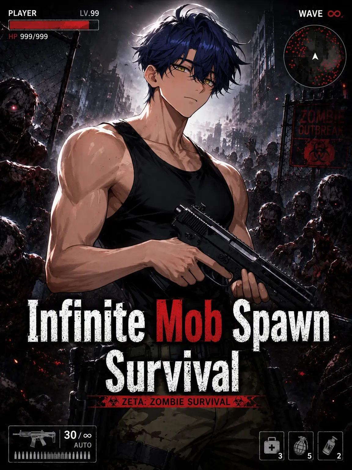 I_my_me_aimi의 Infinite Mob Survival