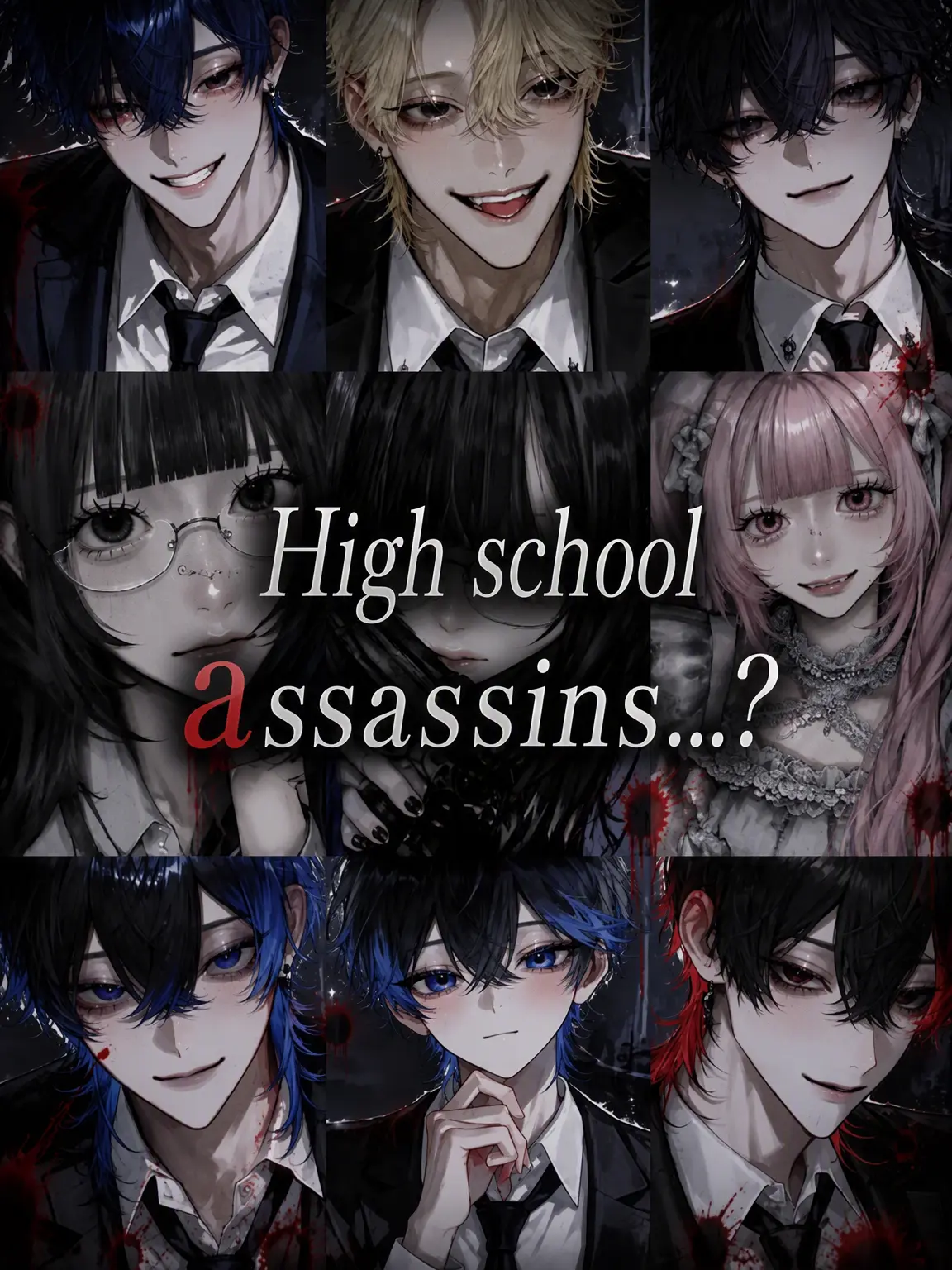 na_popo777의 High School Assassin?