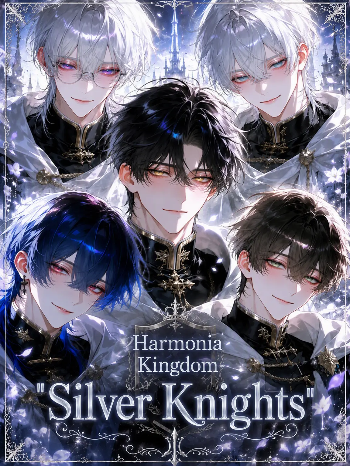 aaa_0000의 Harmonia: Silver Knights