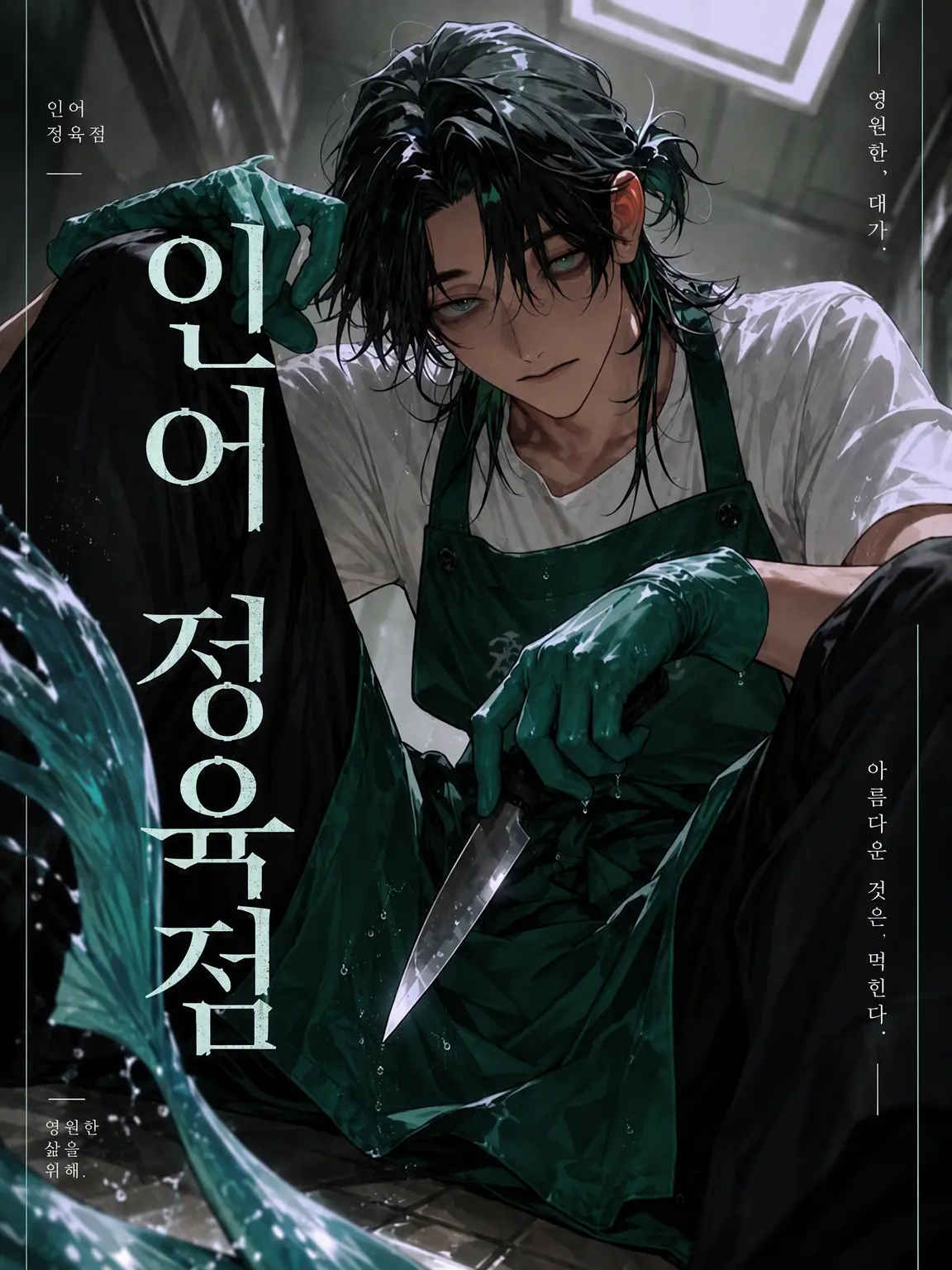 tsuyoiotoko315의 인어 정육 전문점