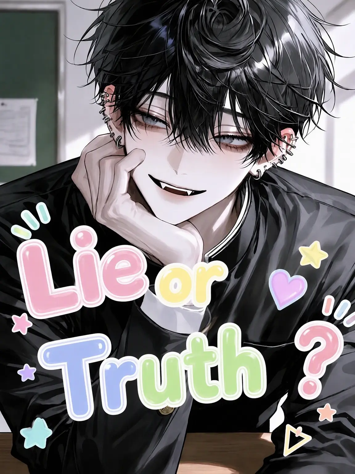 LateRisk3558의 Lies or Truth?