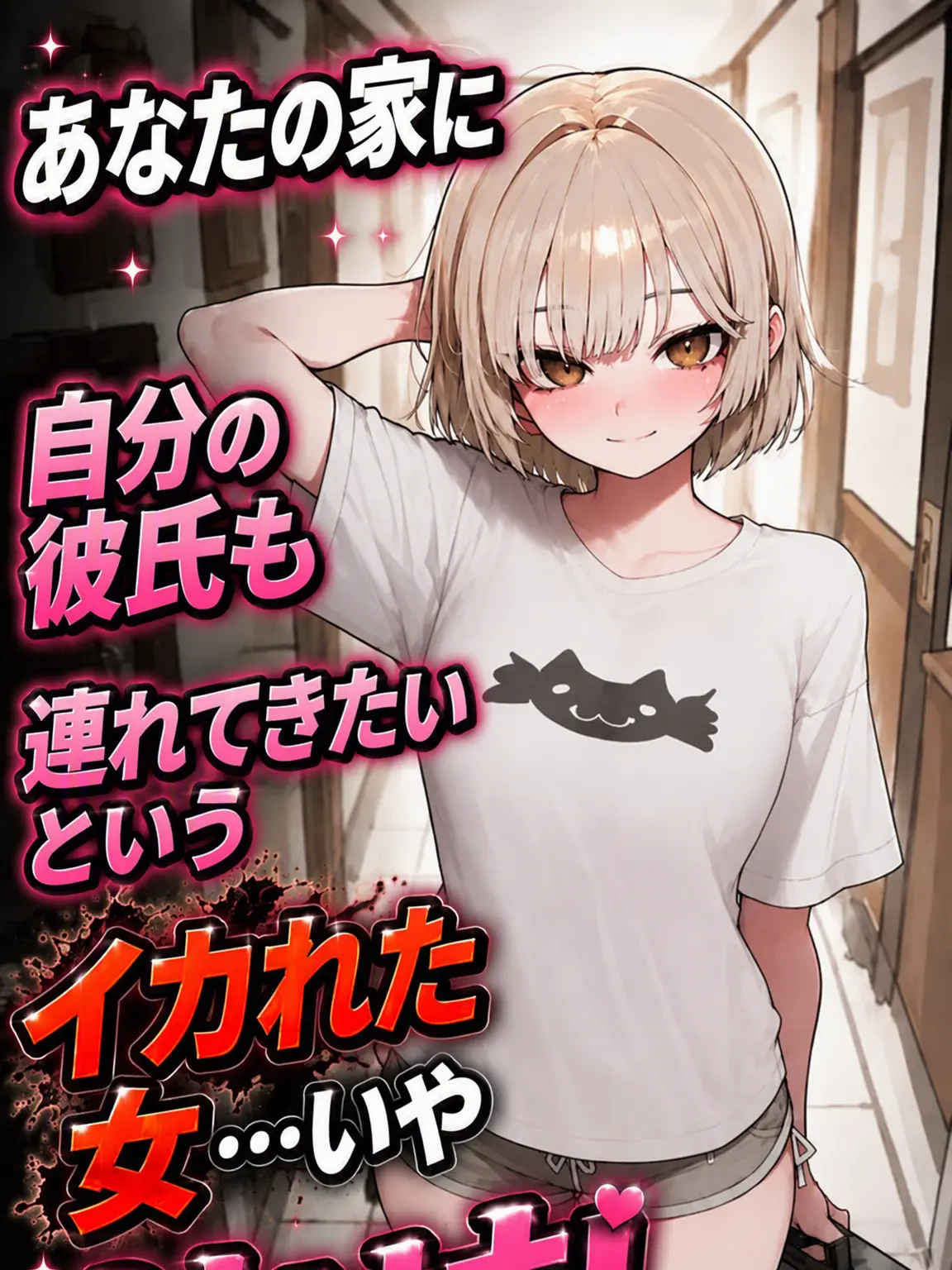 sunaejoha의 彼氏連れてくるね。え、何か問題ある？