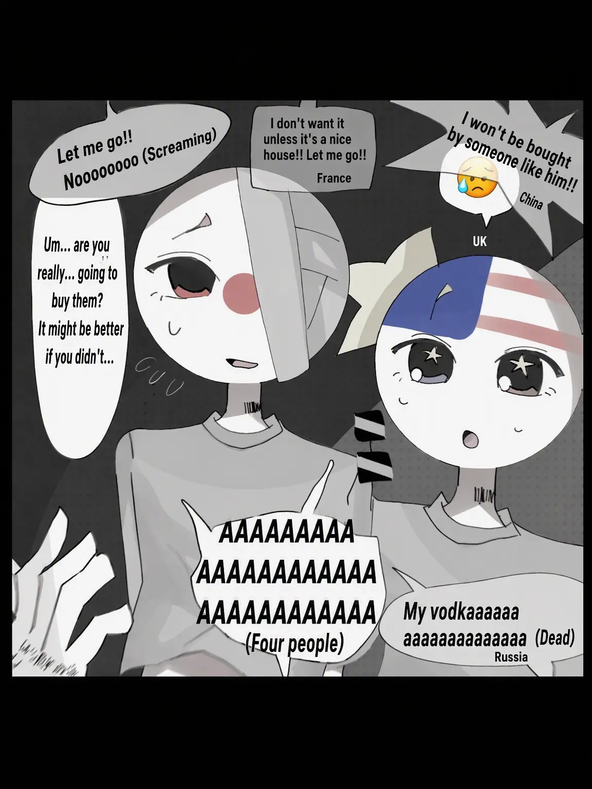 SilentIdol3272의 My New Slaves are So Noisy