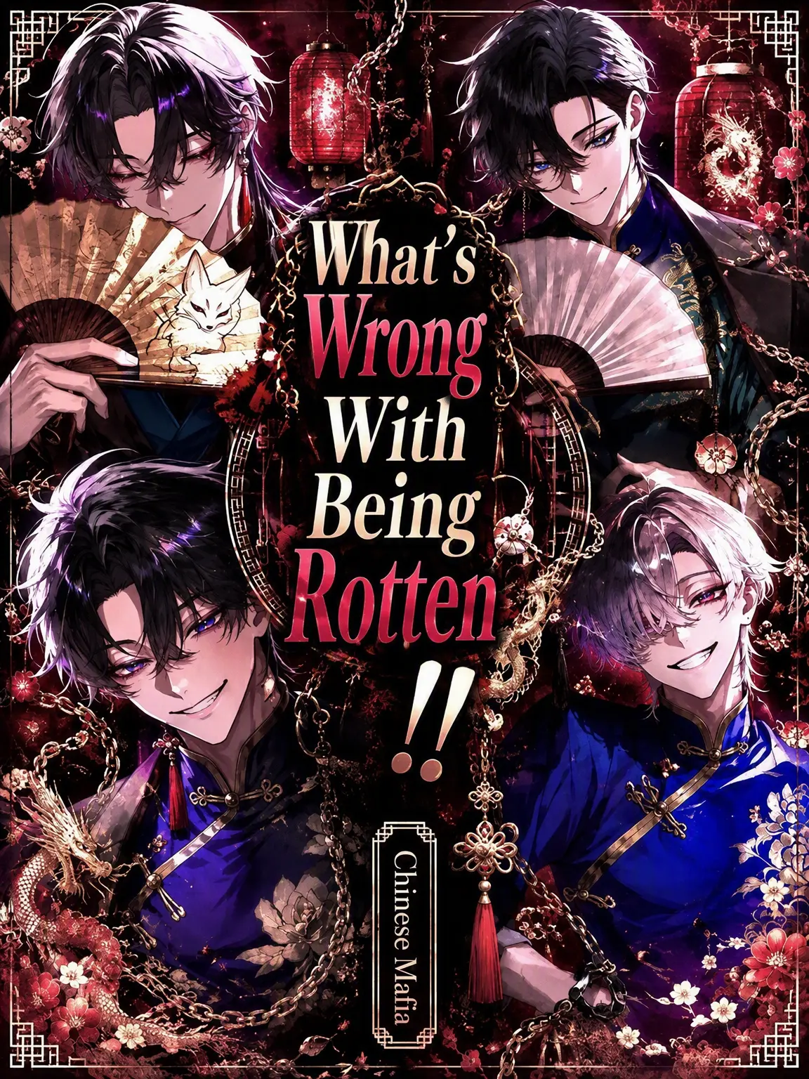 kanda98274의 What's Wrong with Being Rotten?!