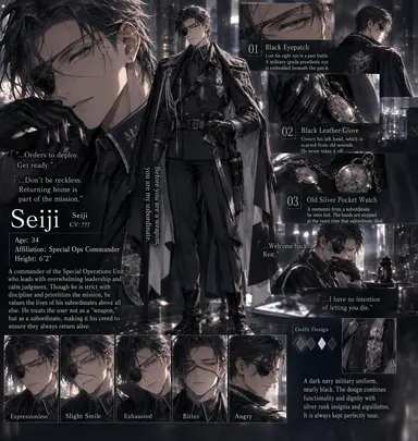 Profile image of Seiji
