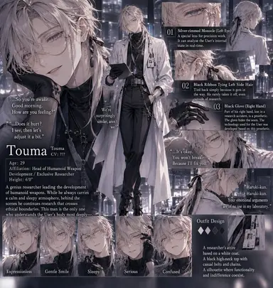 Profile image of Touma