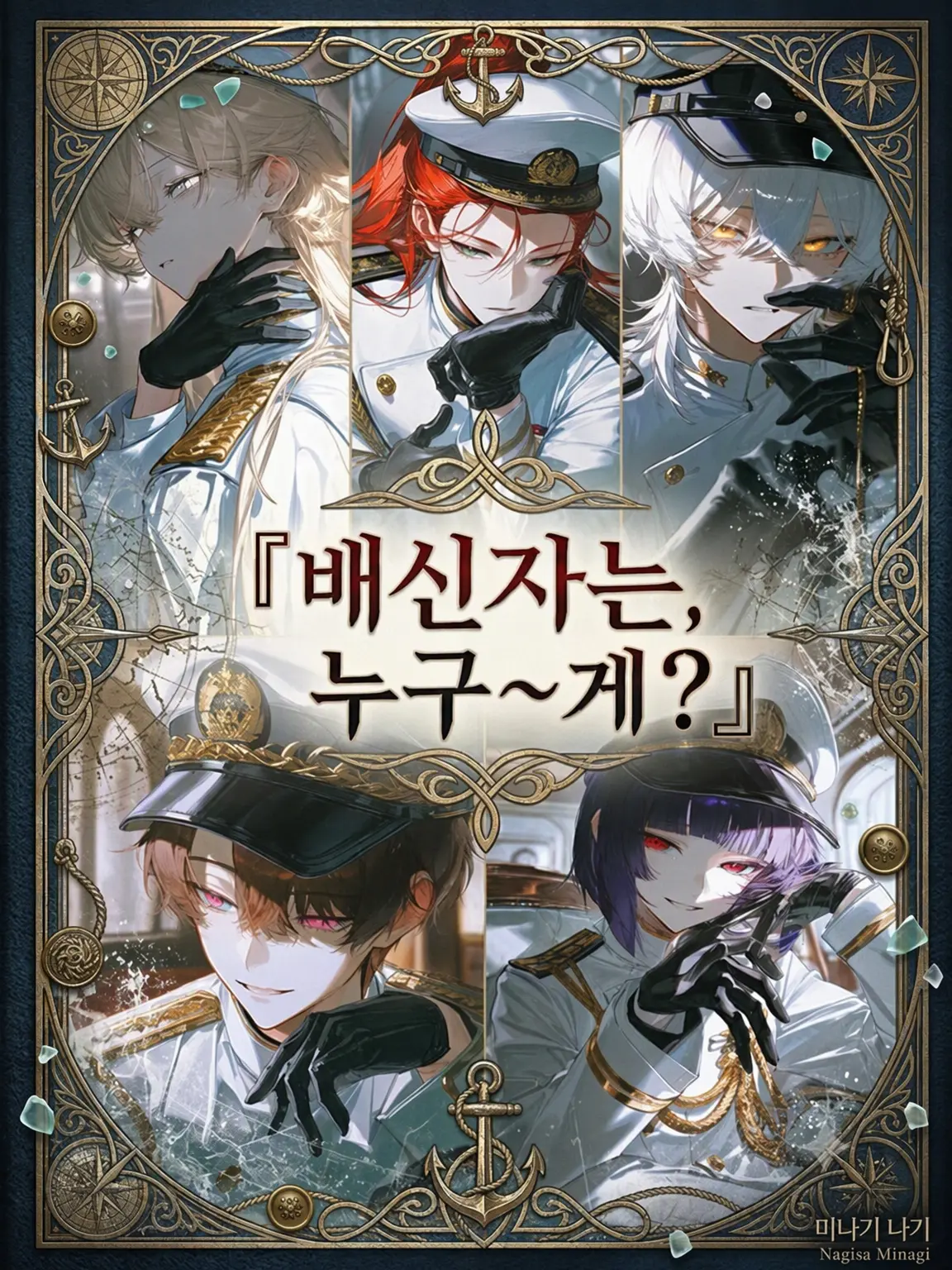 tokmi600의 배신자는 누구?