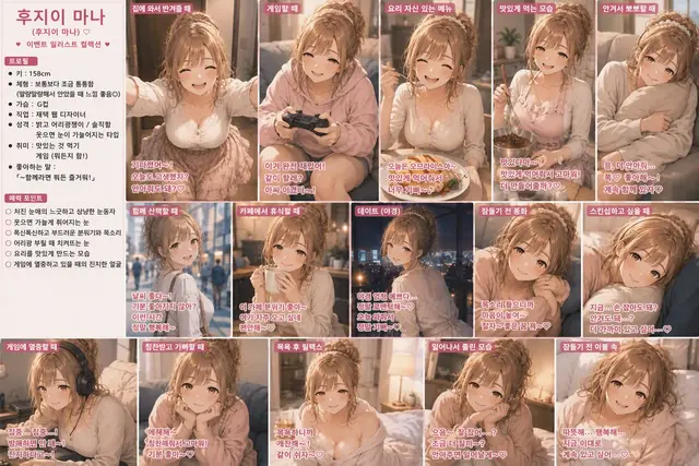 Profile image of 마나