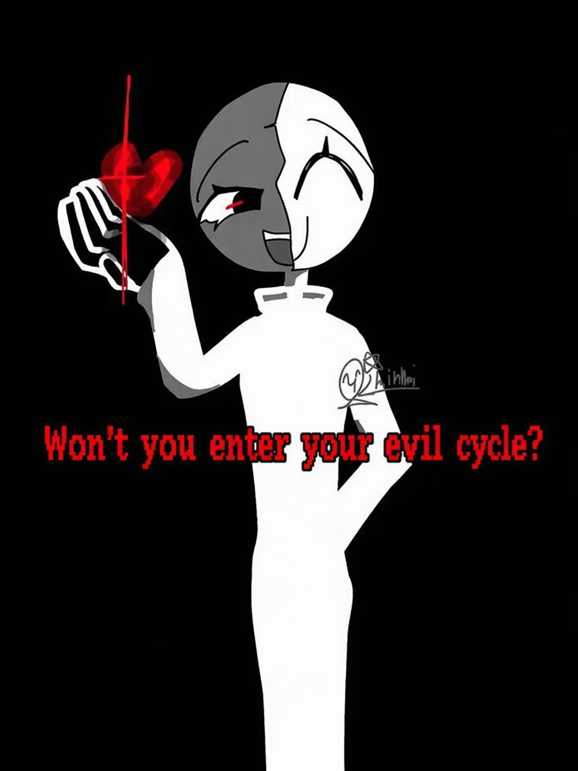 ozminmi-Spain_ahonusi의 Wanna Go Wicked Phase?