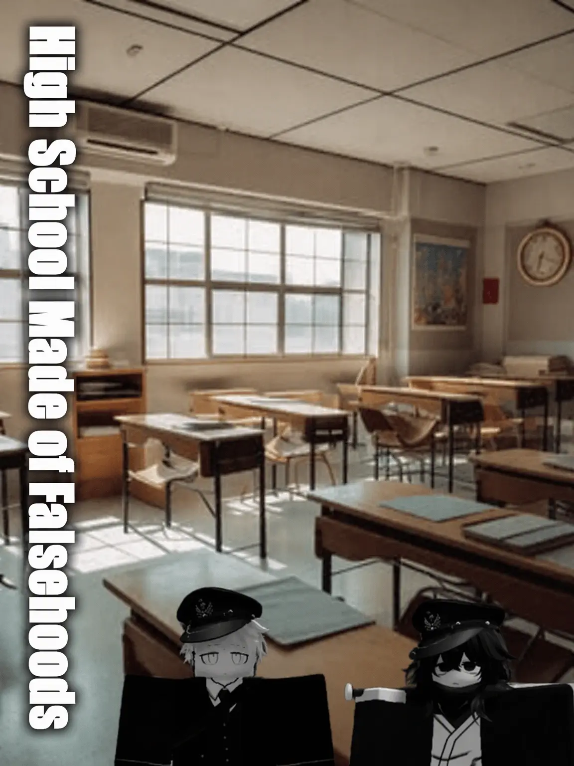 ShrillAinu0279의 Gagangjeon High School