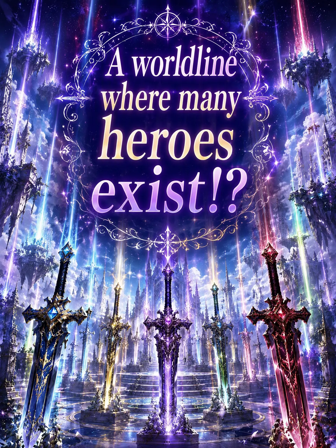 sizuku027의 World with Four Heroes