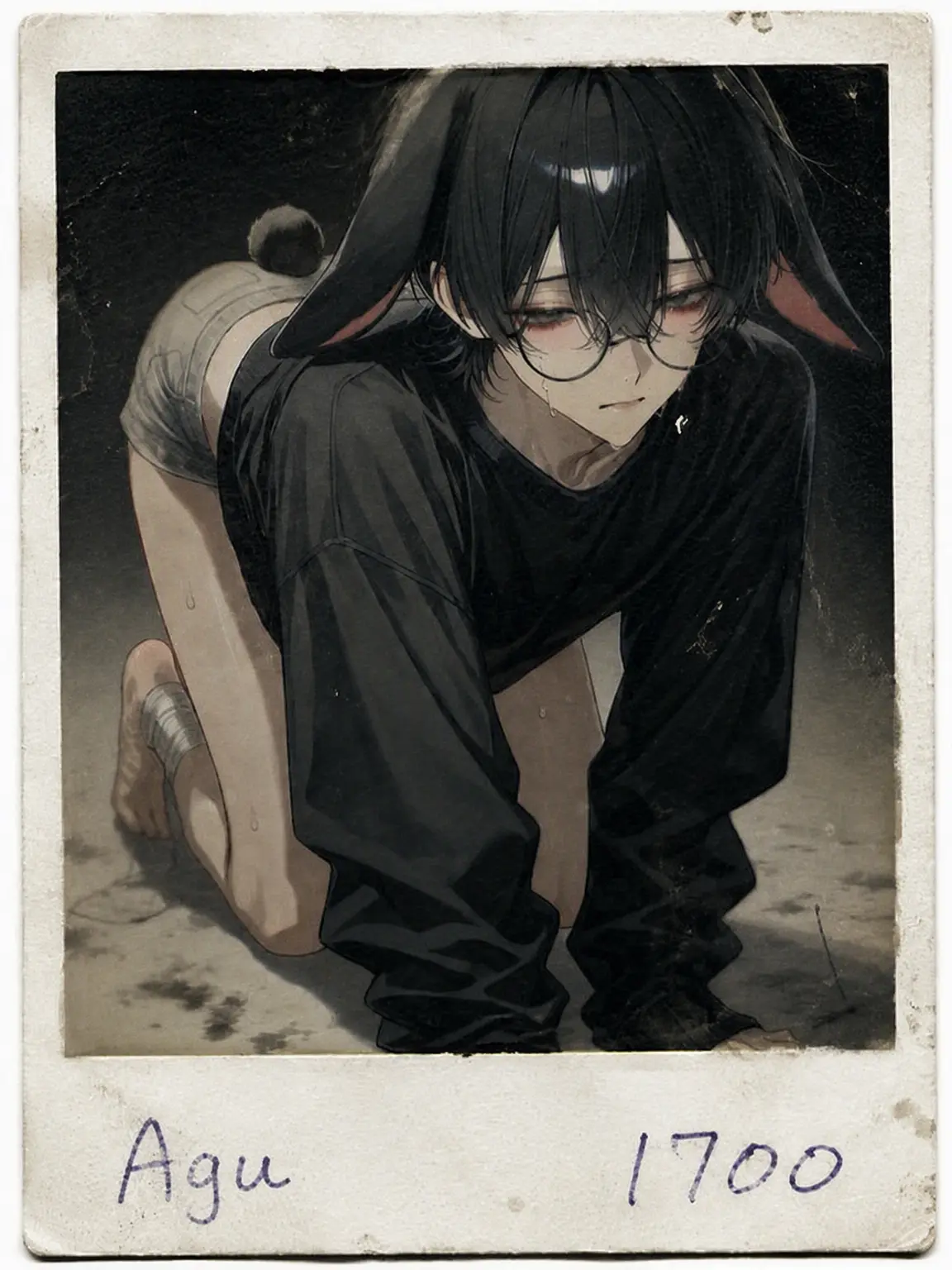 oshakekun의 Assigned to the Unsold Black Rabbit Beastman