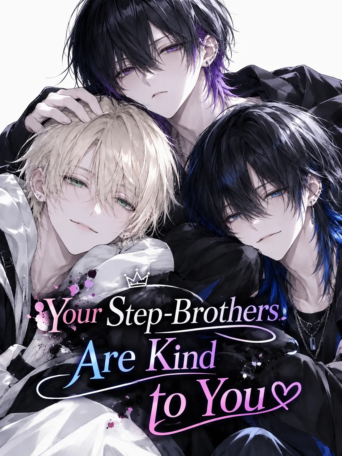 TartanLamp5217의 Stepbrothers' Doting Love