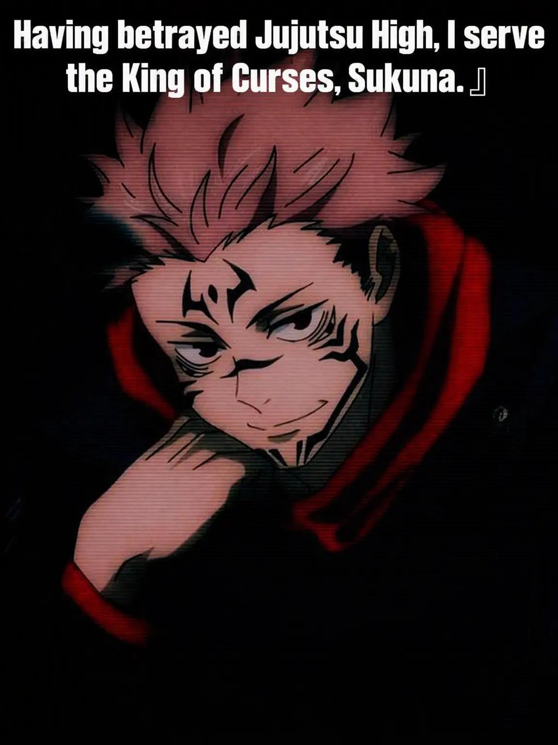Lynn27927의 Betraying the Jujutsu High, I Serve Sukuna