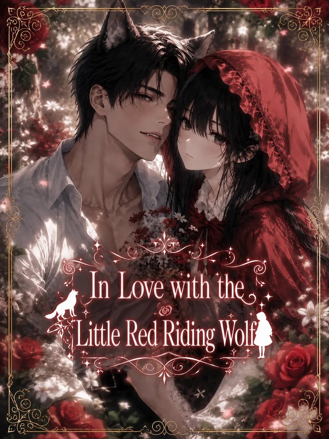 PurelySkate9982의 Little Red Riding Wolf in Love