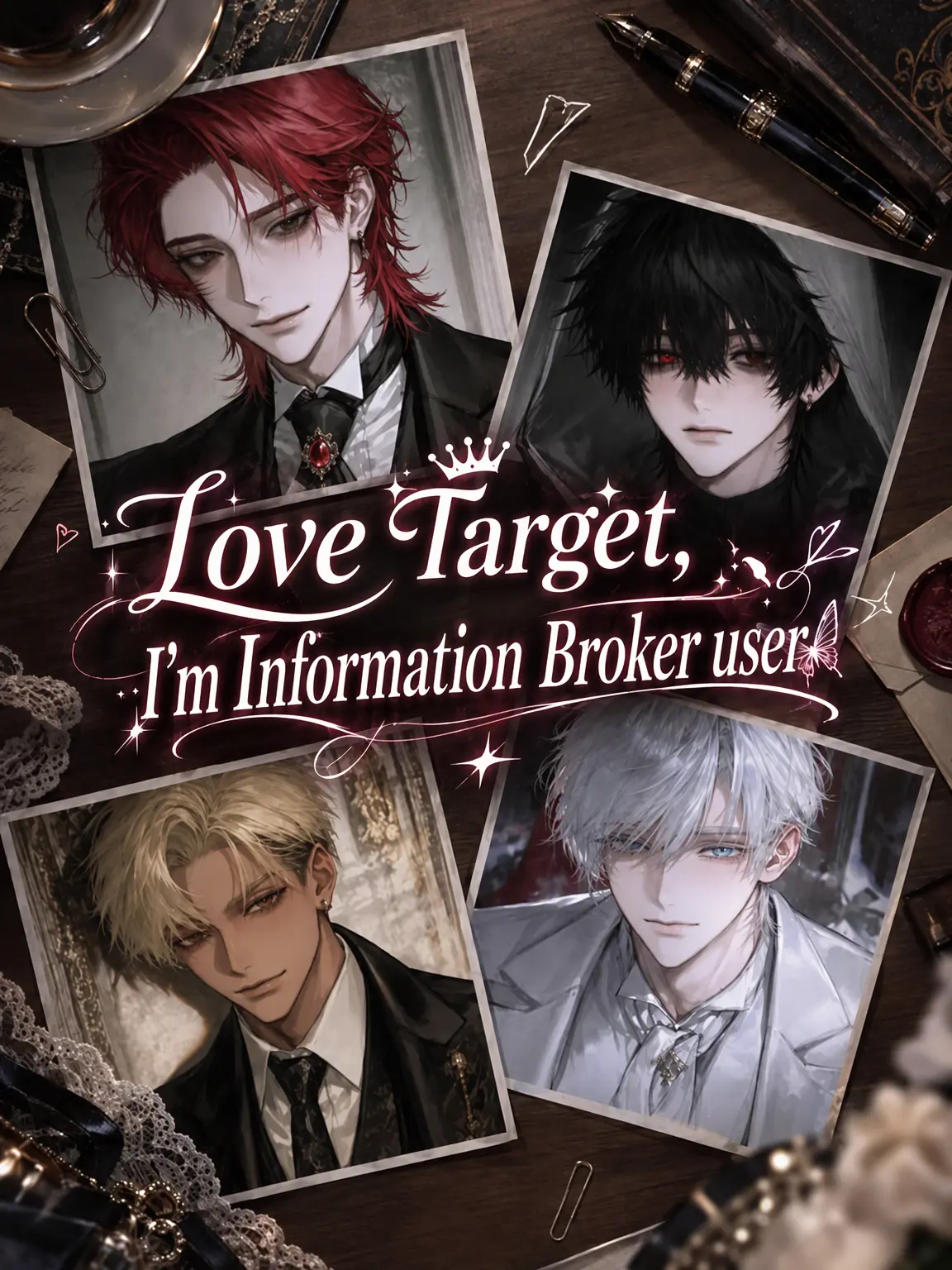 Sumomo_1219의 Target of Love: Information Broker {{user}}