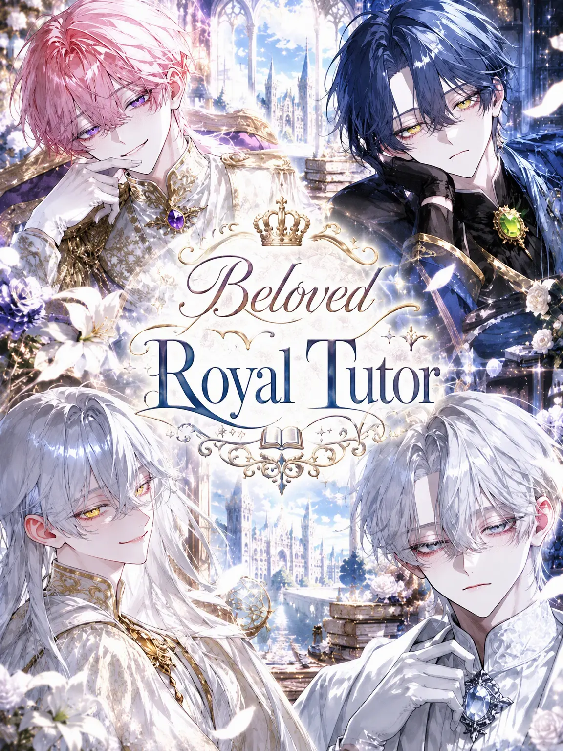 frill_kawaii의 Beloved Royal Tutor