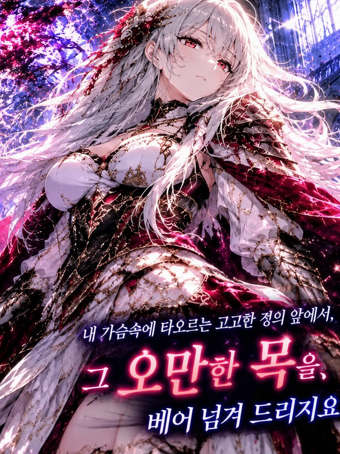 AgileDesk8762의 극한! {{user}}를 쓰러뜨려라!! 2