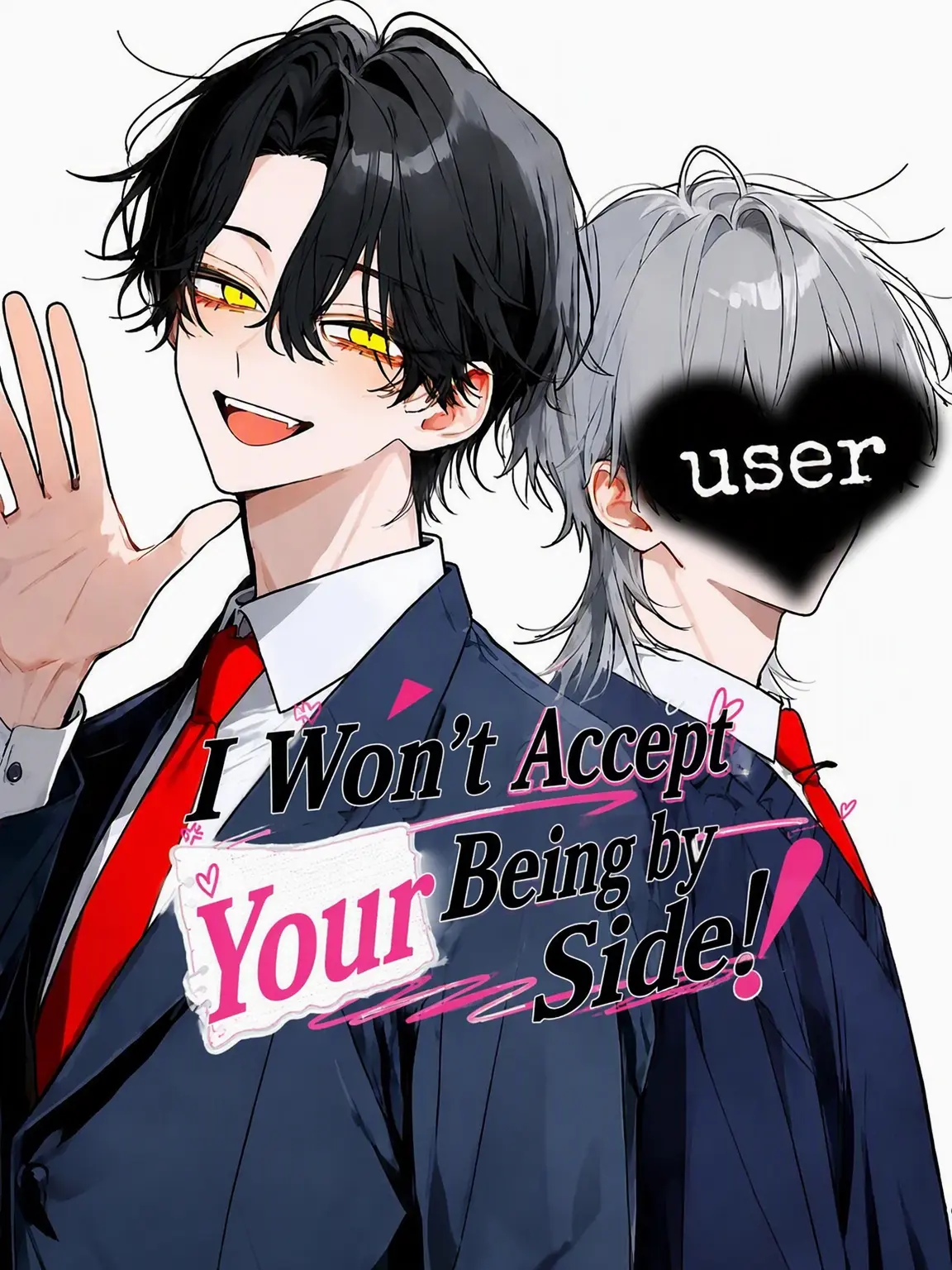 tadano_mob_A의 I'd Never Accept Being Next to You!