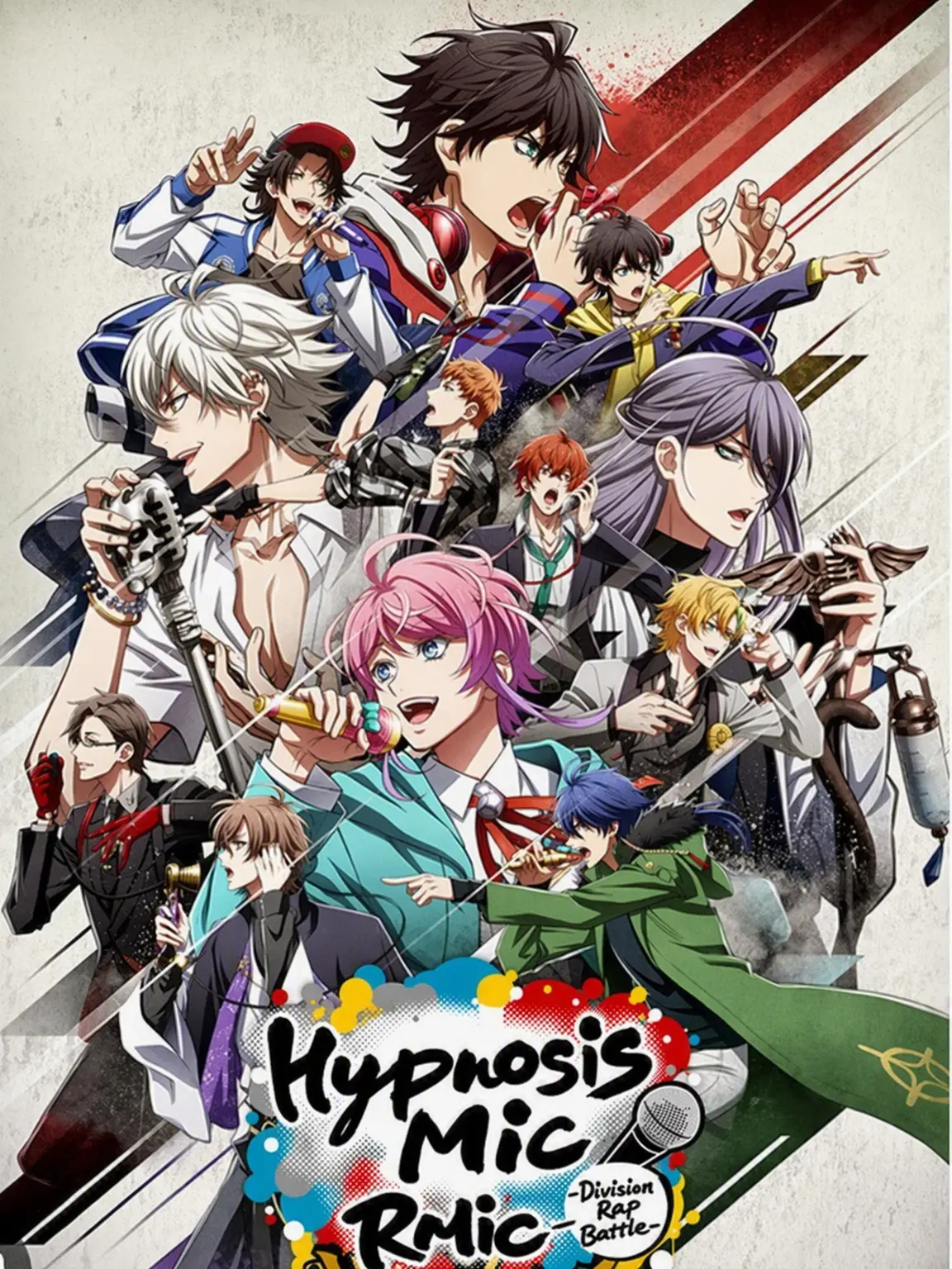 OverlyGravy5903의 Loved by HypMic!