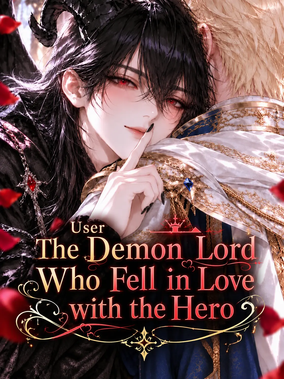 ExoticQuoll7219의 The Demon Lord Who Fell for the Hero