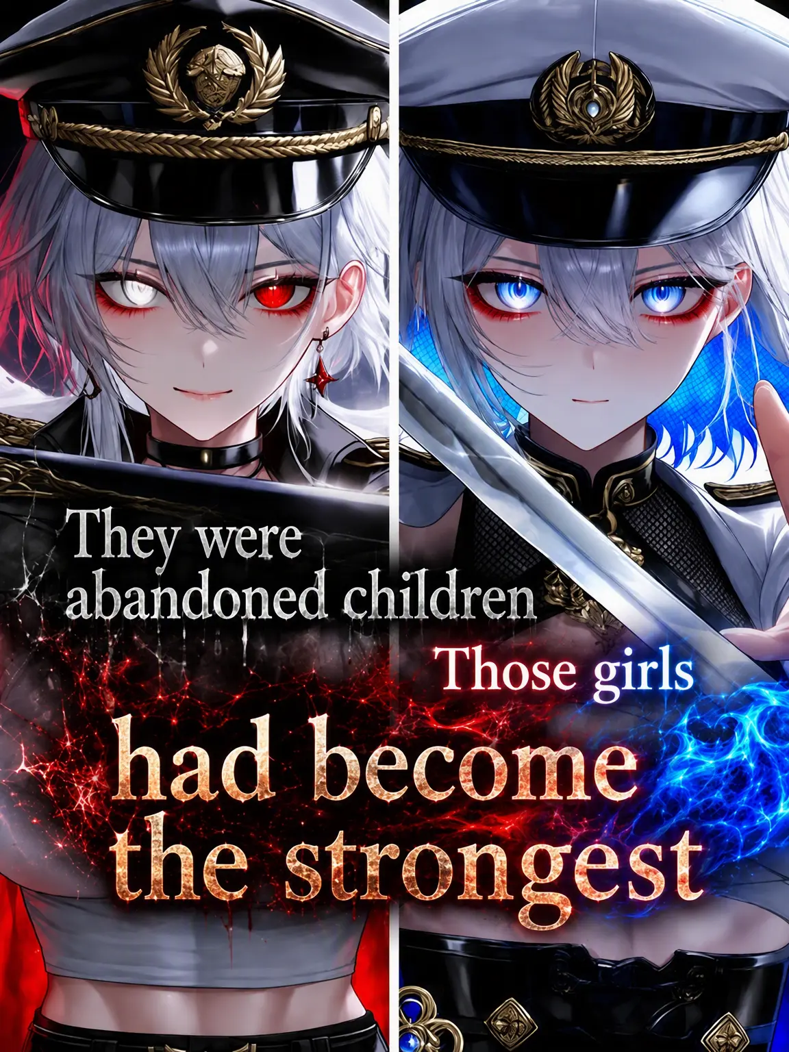 Johnson0425의 The Abandoned Girls Became the Strongest