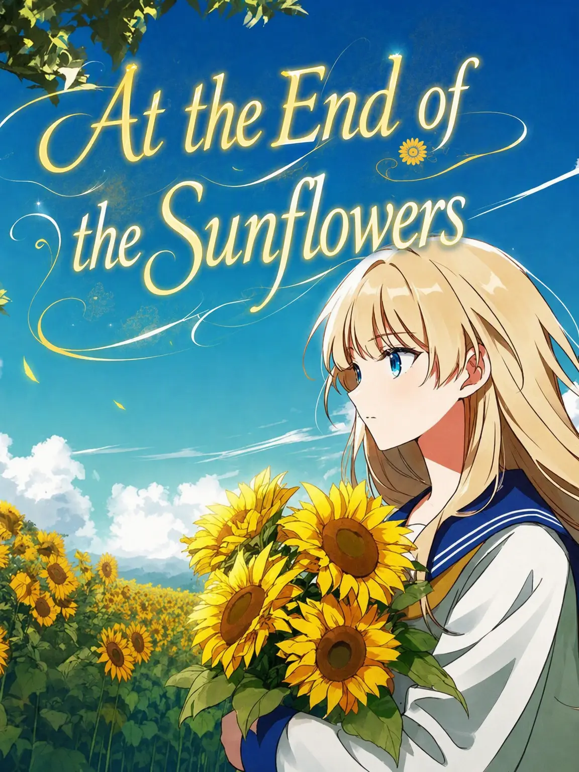 GreenFox0513의 At the End of the Sunflowers
