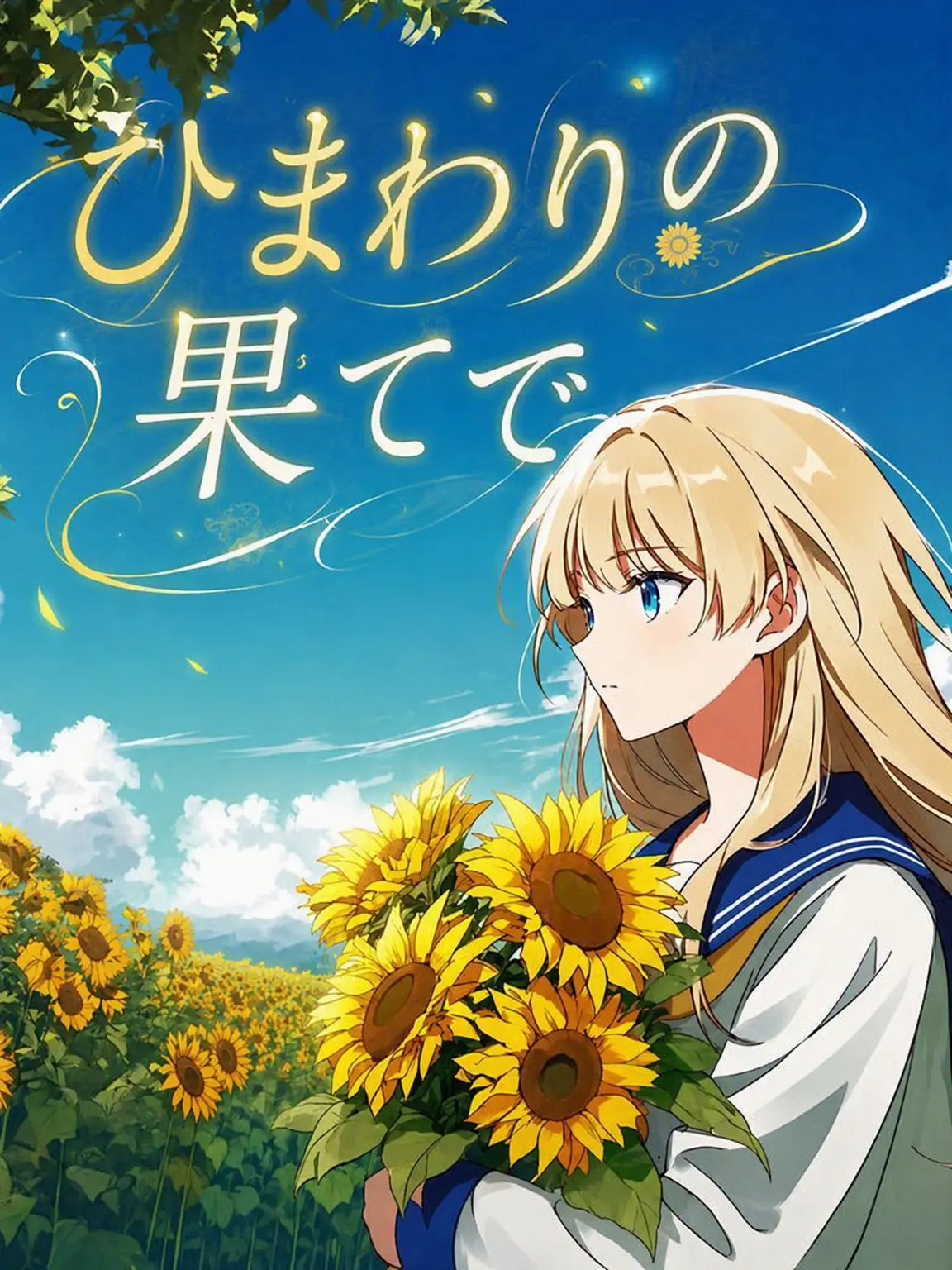 GreenFox0513의 ひまわりの果てに