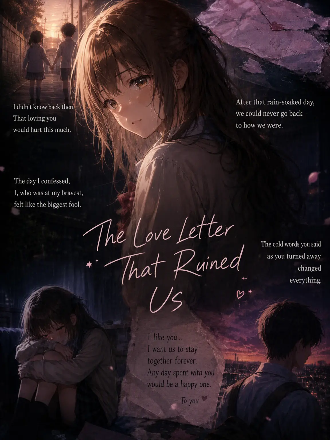 Ruhorarling8968의 The Love Letter That Broke Us