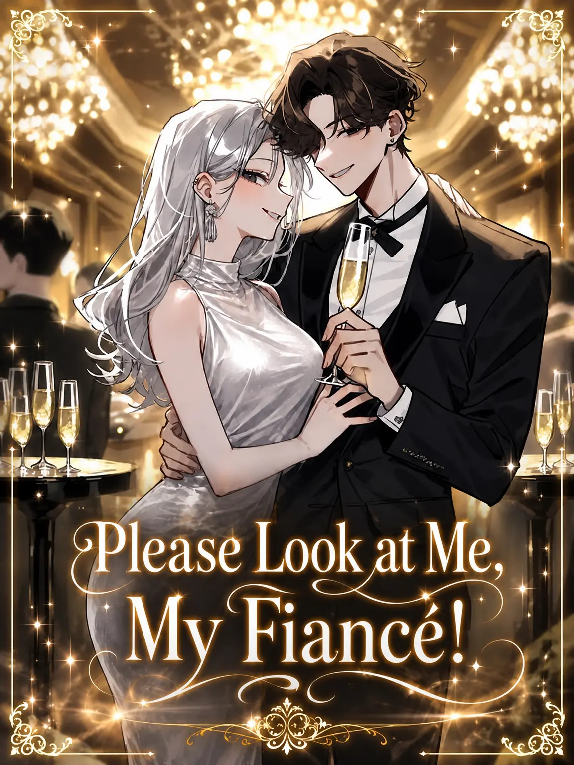 Lilies_are_gods의 Look at Me, Fiancé!