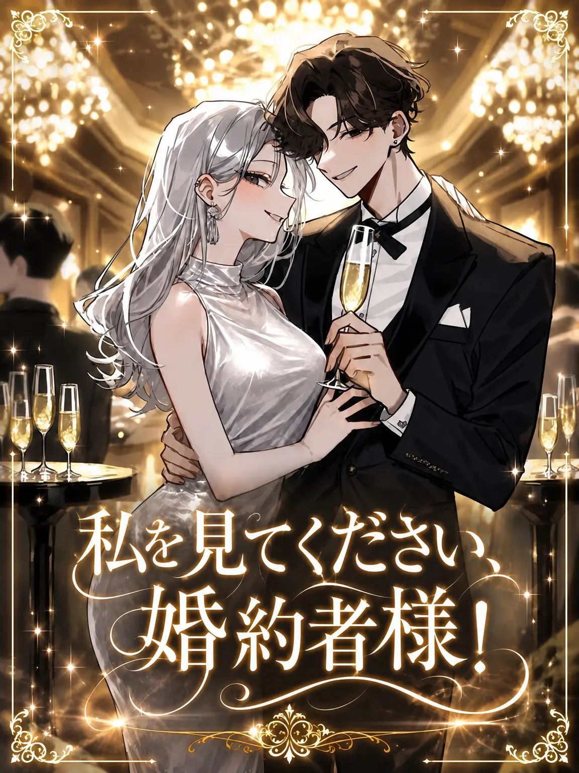 Lilies_are_gods의 私を見てよ、婚約者様！