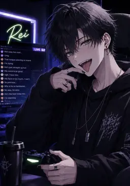 Profile image of Rei