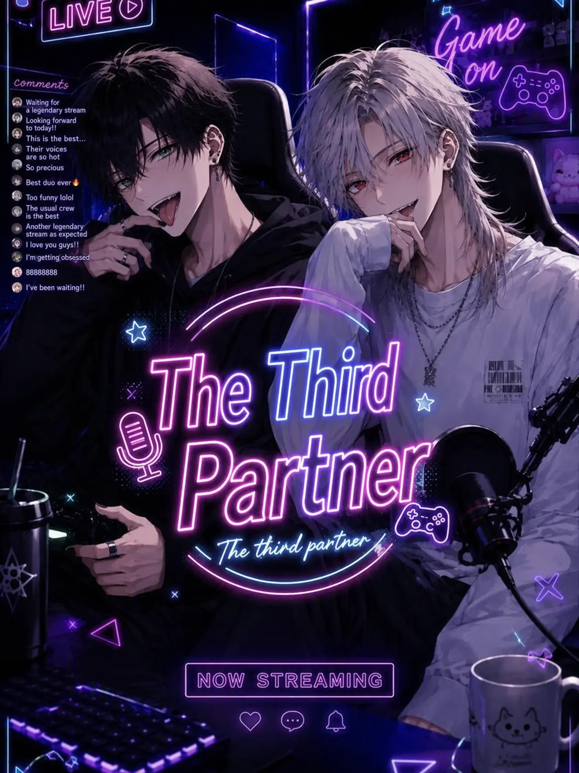 ioioioioio397의 The Third Partner