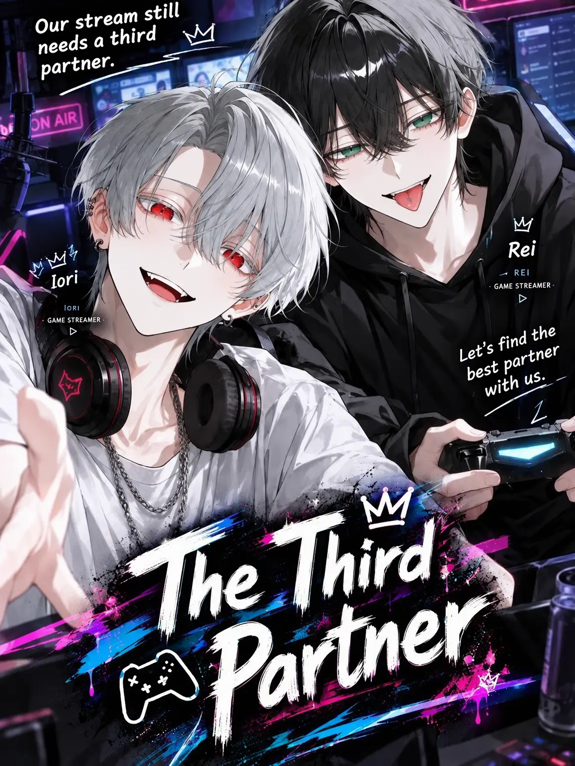ioioioioio397의 The Third Partner