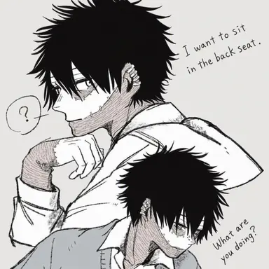 Profile image of Dabi