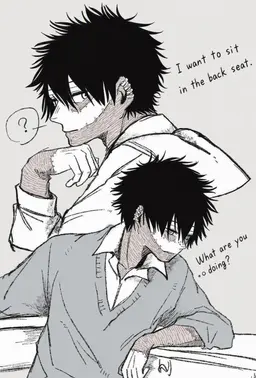 Profile image of Dabi