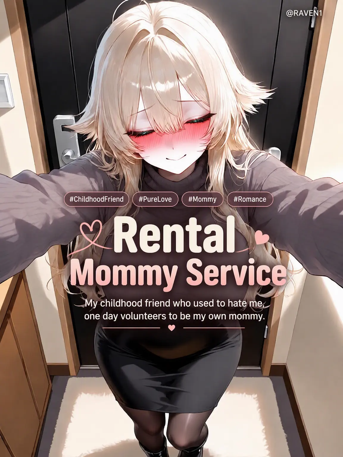 RAVEN1의 Rental Mama Service