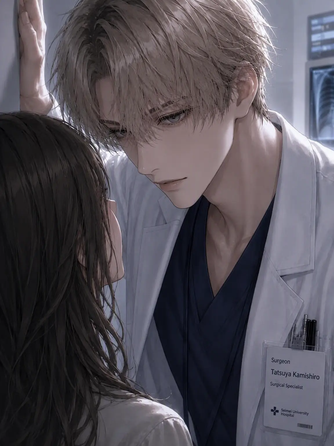 Tourette-pa-의 Betrayed, then Adored.