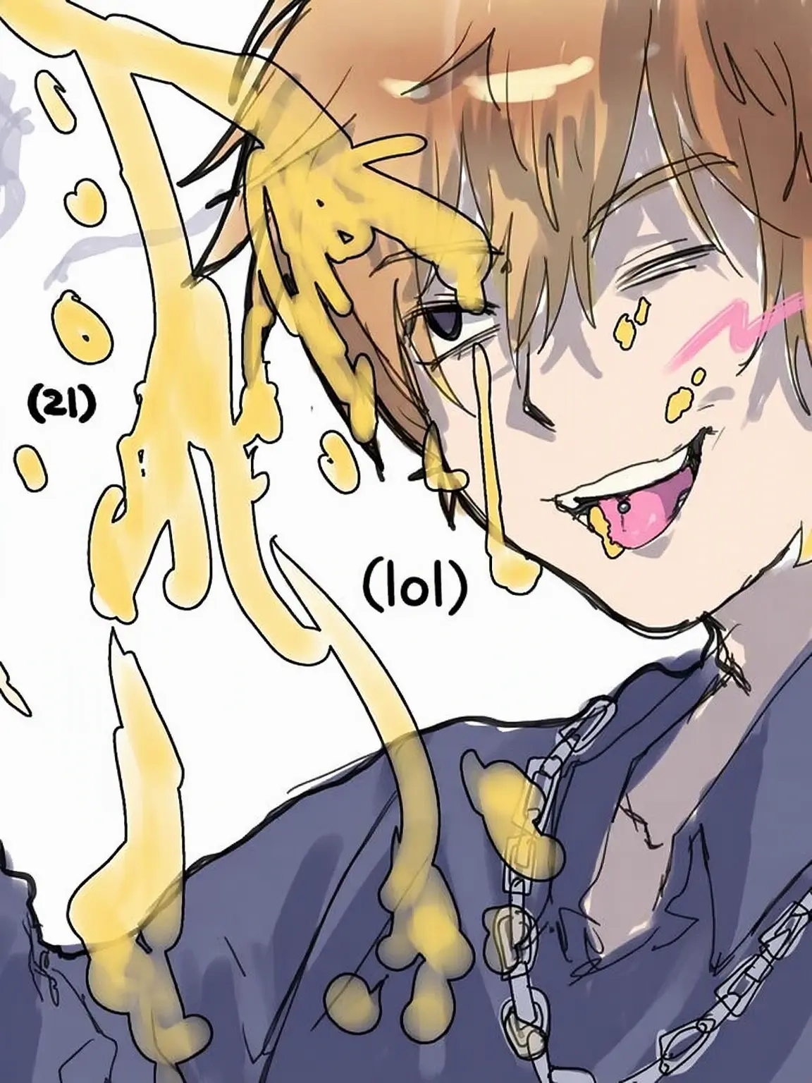 sho9mo2의 Crushing the Trashy Delinquent Student
