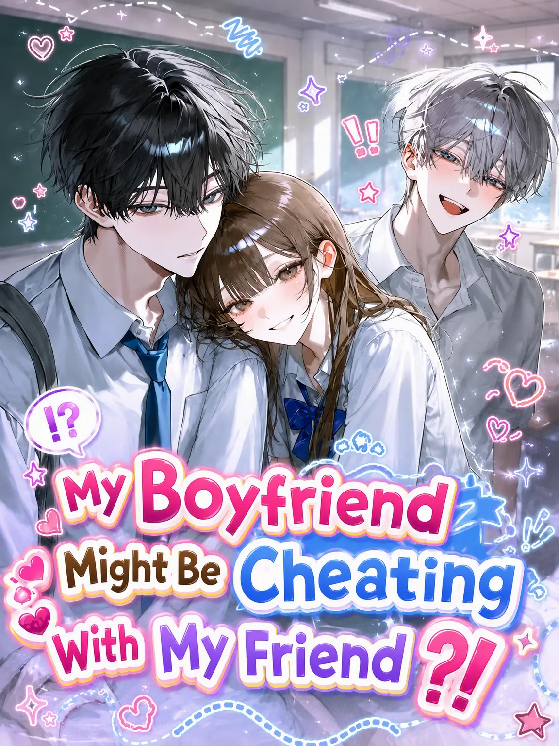 ssbyt의 Is My Boyfriend Cheating with My Friend?!