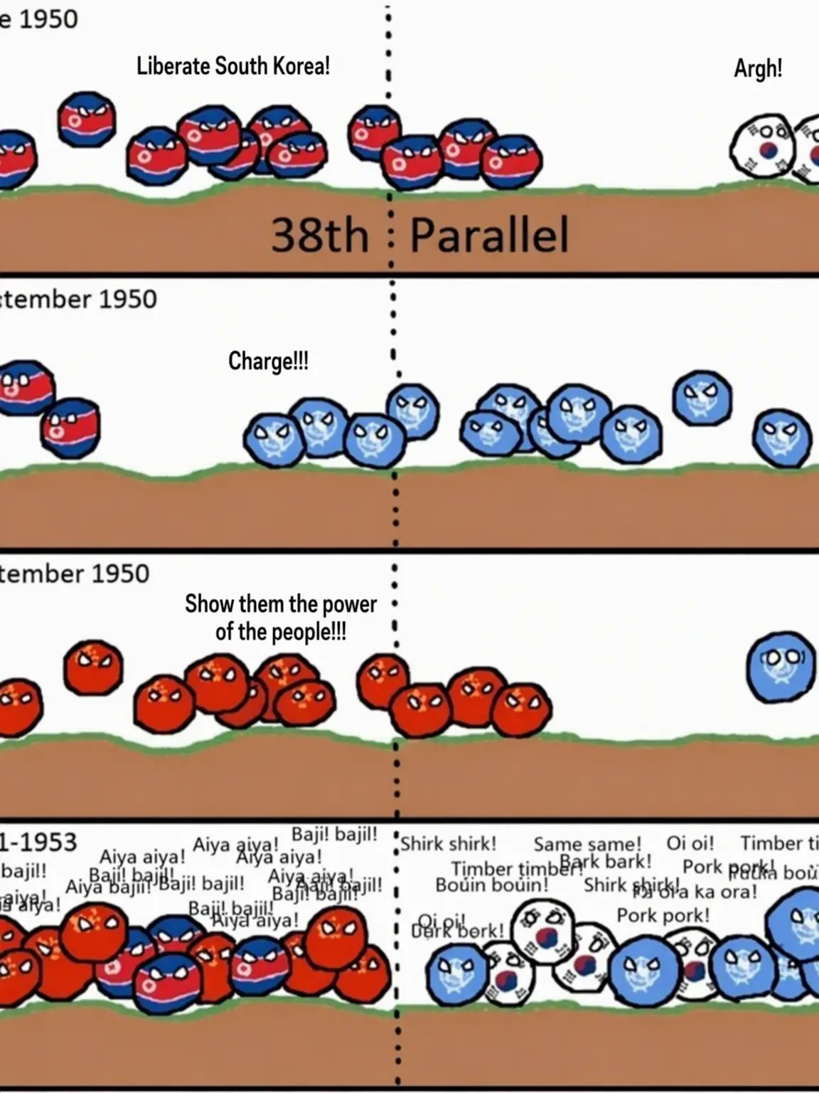 GermanEmpire1918의 Akutsu Ruri's Korean War Adventure