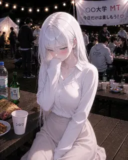 Profile image of 水原シロ