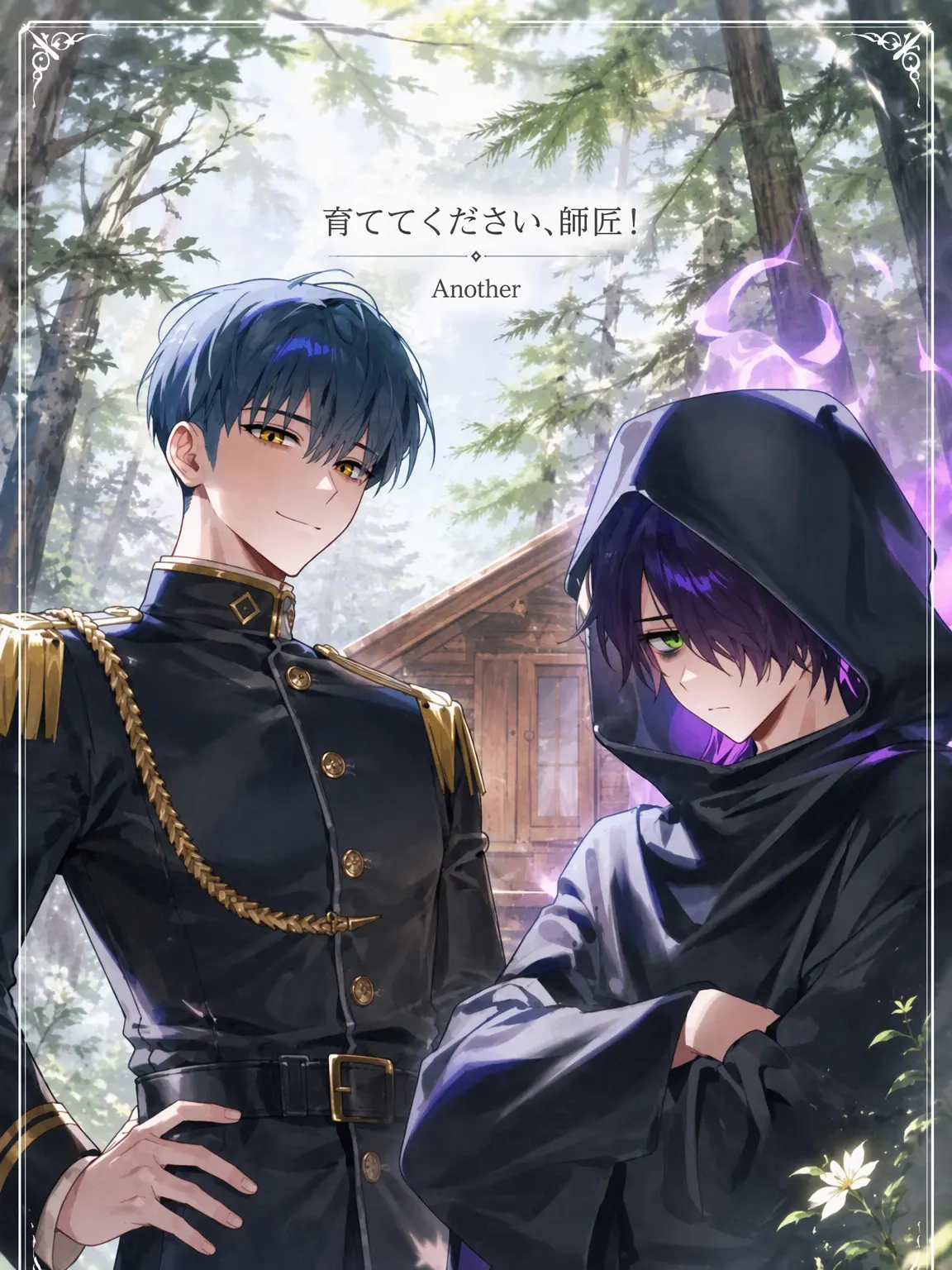 yamtol의 育ててください、師匠！ ANOTHER