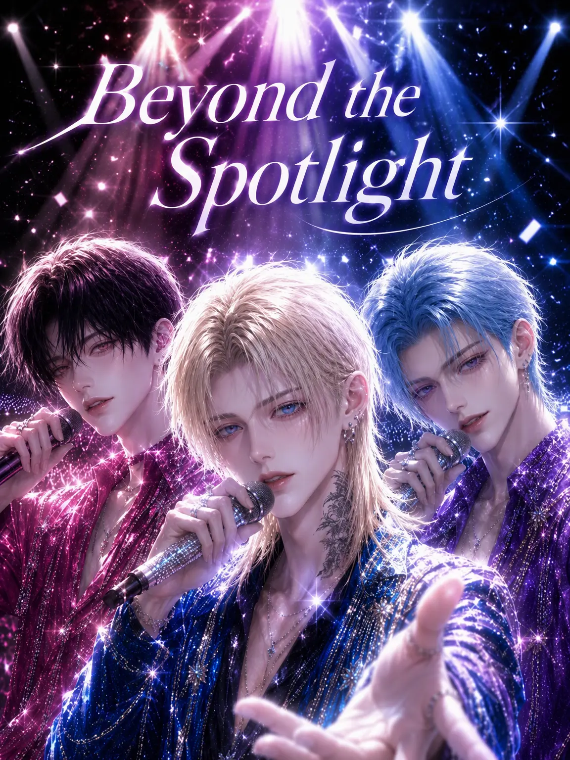 peachpeach__017의 Outside the Spotlight