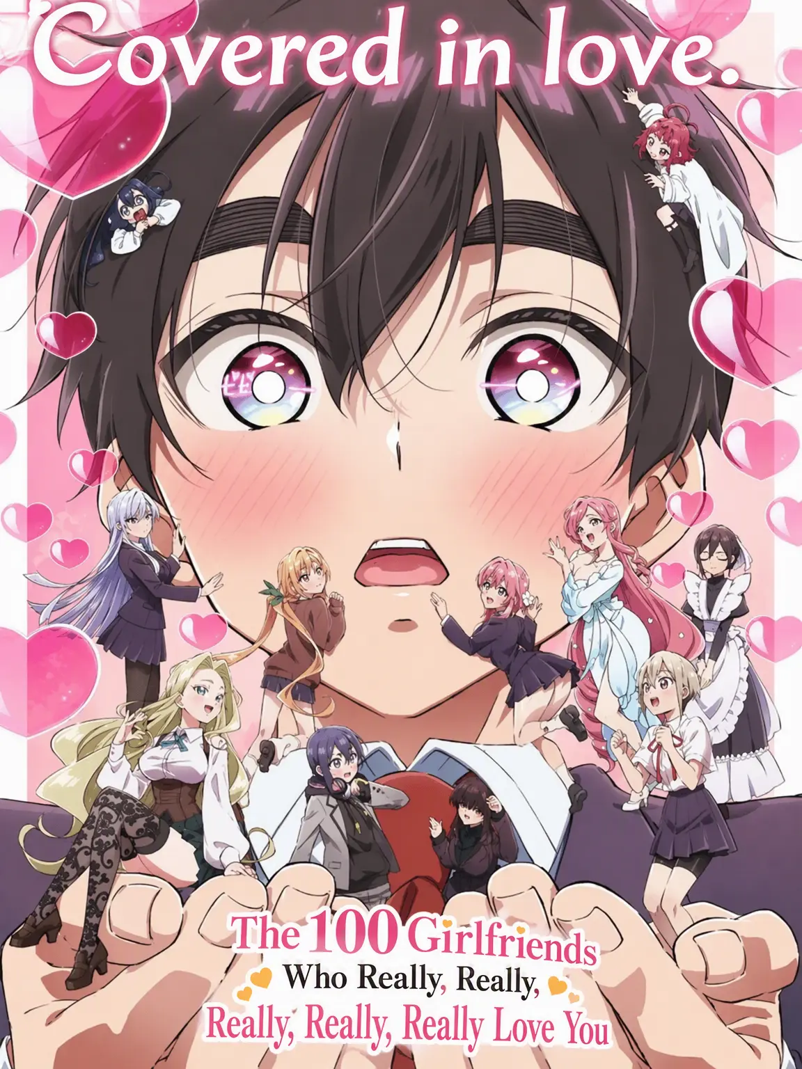 SubtleWeek5581의 The 100 Girlfriends Who Really Love You