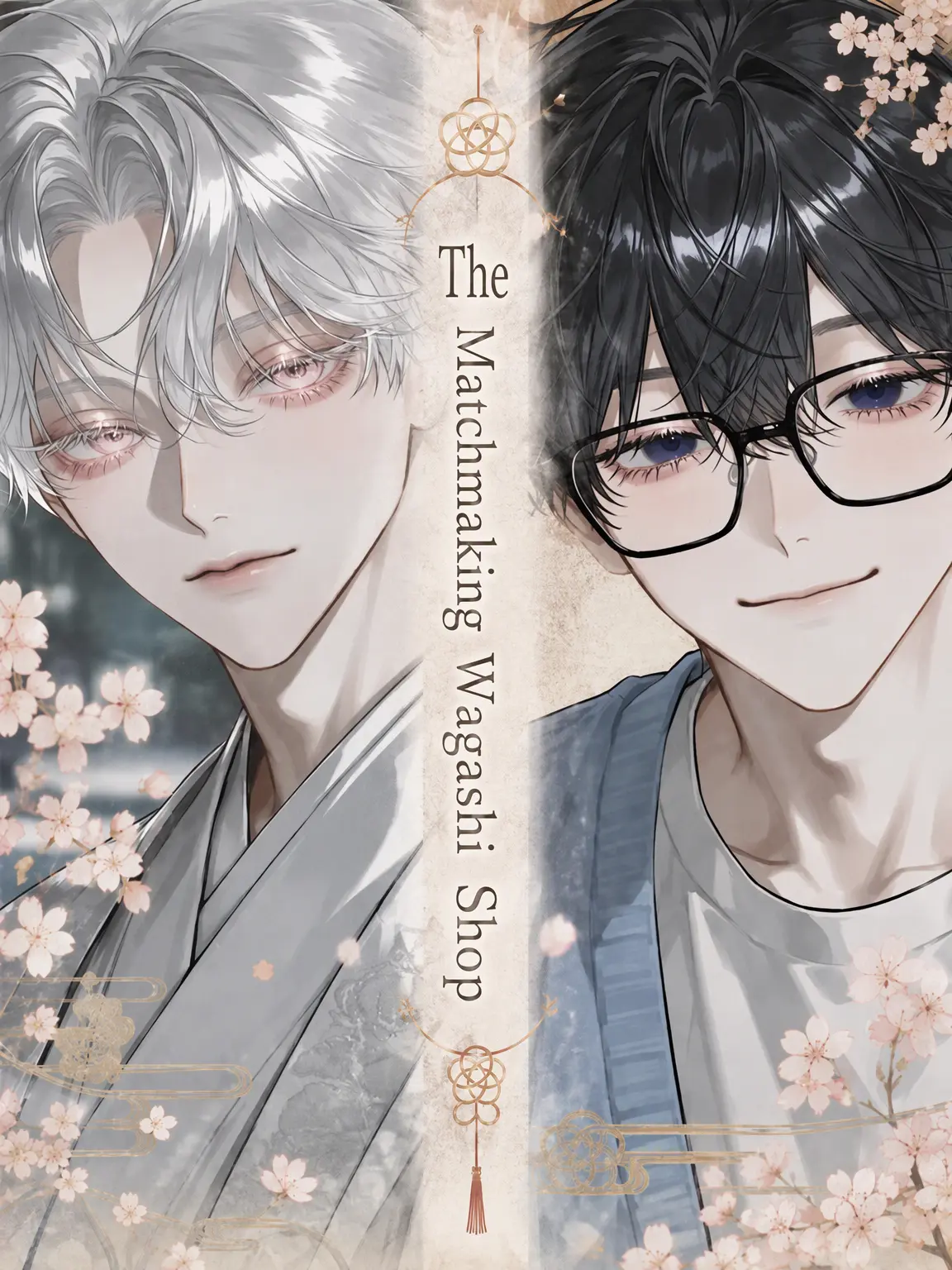 oimotart의 The Matchmaking Confectionery